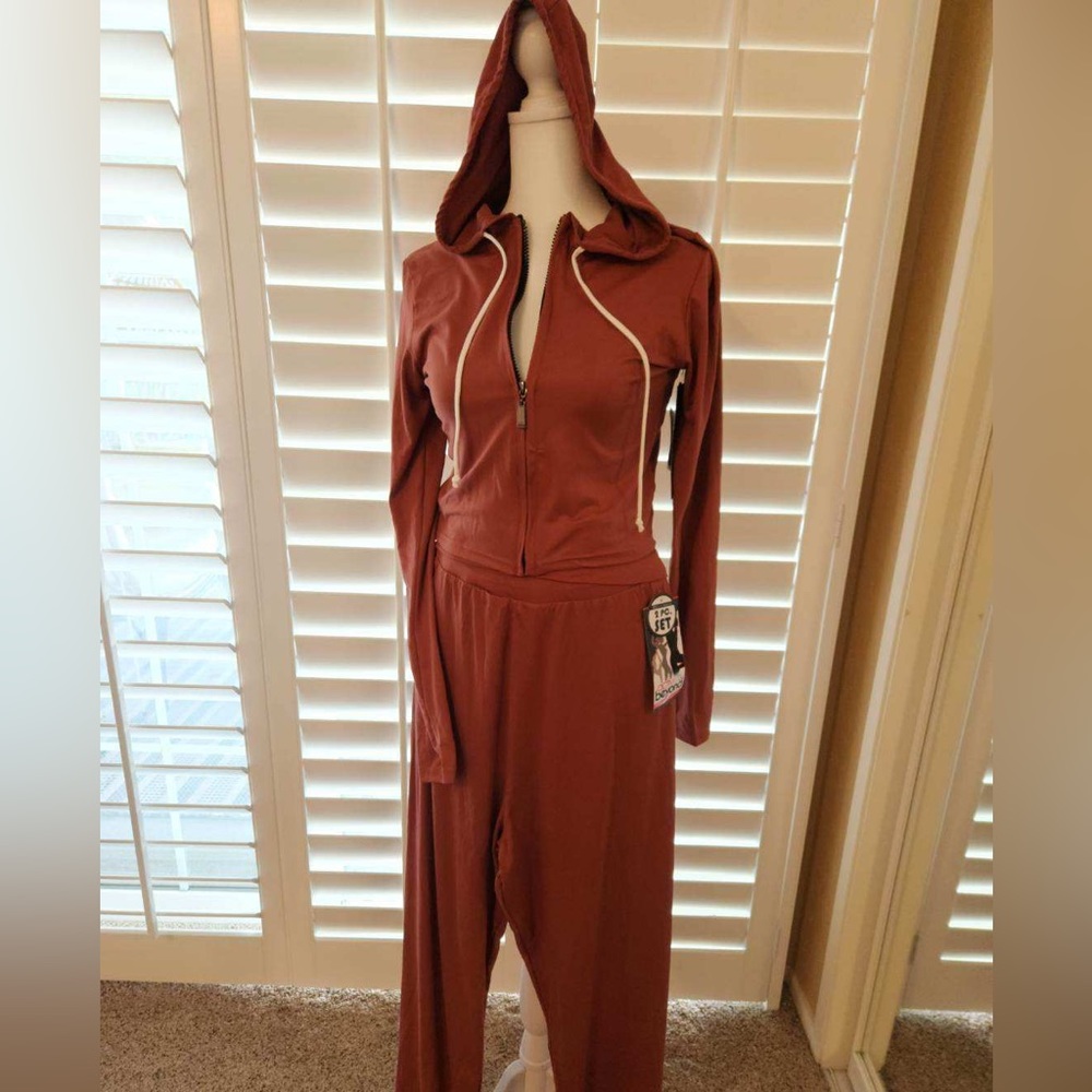 BBJ Boom Boom Jeans LA Two Piece Outfit
